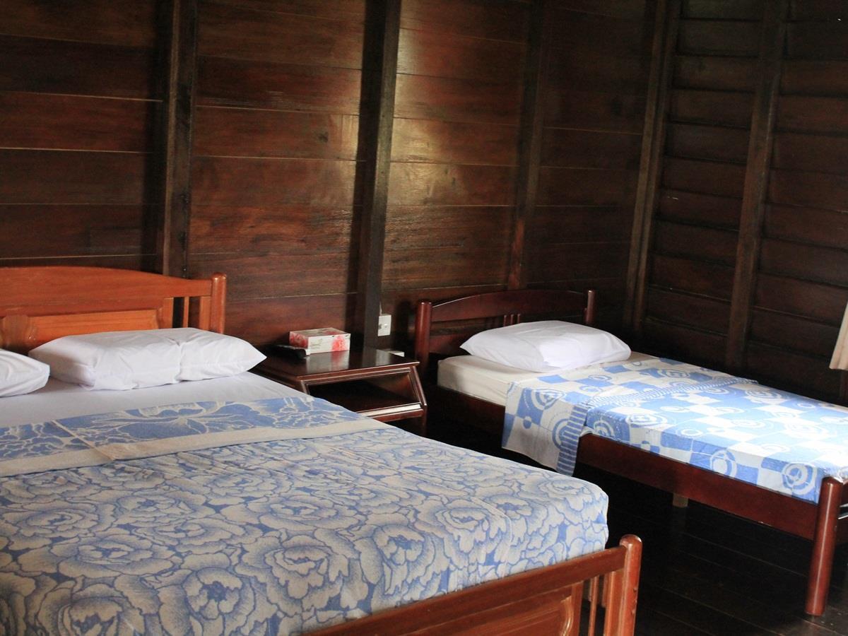 Uk Farm Agro Resort Keluang Ngoại thất bức ảnh