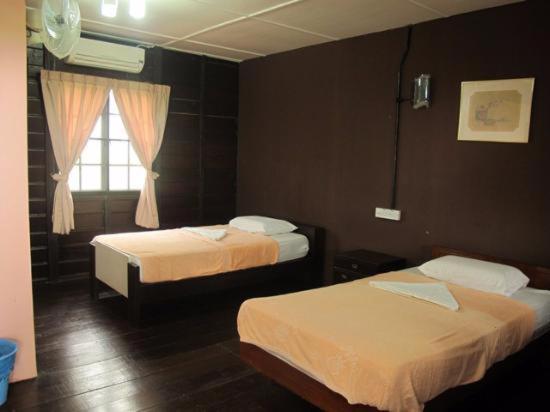 Uk Farm Agro Resort Keluang Ngoại thất bức ảnh